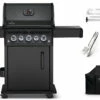 Napoleon Rogue Phantom RSE425RSIBPMK-1 Gas BBQ - Free Cover & Accessories 1 Napoleon Rogue Phantom RSE425RSIBPMK-1 Gas BBQ - Free Cover & Accessories -THE BBQ SHOP RSE425RSIBPMK 1 PHM 1000x563 1