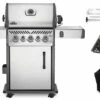 Napoleon Rogue RSE425RSIBPSS-1-GB Gas BBQ - Free Cover & Accessories -THE BBQ SHOP RSE425RSIBPSS 1 GB20UPDATE 1000x563 1