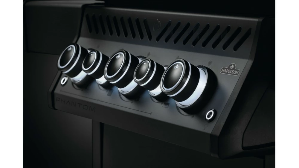 Napoleon Rogue Phantom RSE425RSIBPMK-1 Gas BBQ - Free Cover & Accessories 8 Napoleon Rogue Phantom RSE425RSIBPMK-1 Gas BBQ - Free Cover & Accessories - Image 6
