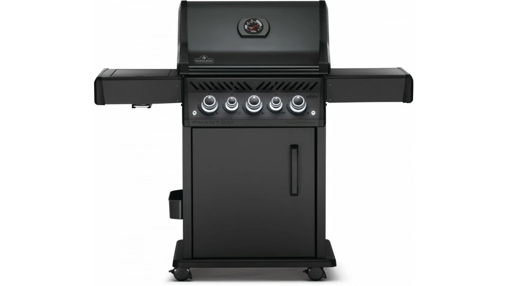 Napoleon Rogue Phantom RSE425RSIBPMK-1 Gas BBQ - Free Cover & Accessories 4 Napoleon Rogue Phantom RSE425RSIBPMK-1 Gas BBQ - Free Cover & Accessories - Image 2