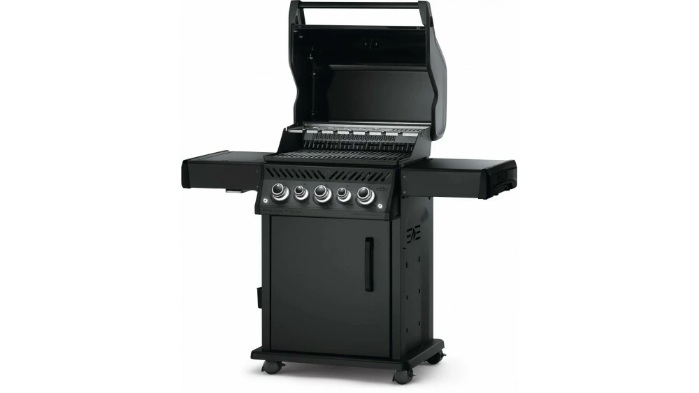 Napoleon Rogue Phantom RSE425RSIBPMK-1 Gas BBQ - Free Cover & Accessories 9 Napoleon Rogue Phantom RSE425RSIBPMK-1 Gas BBQ - Free Cover & Accessories - Image 7