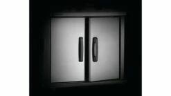 Napoleon Rogue RSE525RSIBPSS-1-GB Gas BBQ - Free Cover & Accessories -THE BBQ SHOP RSE525 625 1 Doors SS 1000x563 1