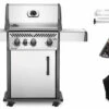 Napoleon Rogue RXT425SIBPSS-1-GB Gas BBQ - Free Cover & Accessories -THE BBQ SHOP RXT425SIBPSS 1 GB20UPDATE 1000x563 1