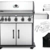 Napoleon Rogue RXT625SIBPSS-1-GB Gas BBQ - Free Cover & Accessories 2 Napoleon Rogue RXT625SIBPSS-1-GB Gas BBQ - Free Cover & Accessories -THE BBQ SHOP RXT625SIBPSS 1 GB 1000x563 1