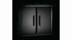 Napoleon Rogue R525PK-1-GB Gas BBQ - Free Cover & Accessories -THE BBQ SHOP Rogue 1 Details Doors K 1000x563 1