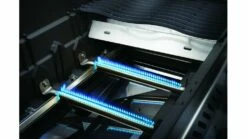 Napoleon Rogue R365PK-1-GB Gas BBQ - Free Cover & Rotisserie -THE BBQ SHOP Rogue Firebox cooking system cast burners on 1000x563 1