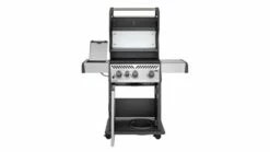 Napoleon Rogue RXT425SIBPSS-1-GB Gas BBQ - Free Cover & Accessories -THE BBQ SHOP Rogue RXT425SIBPSS Bild 09 1000x563 1
