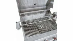 Sunstone Ruby Series 3 Burner Built In Gas BBQ -THE BBQ SHOP Ruby3B 31 1000x563 1