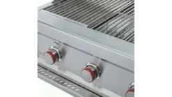Sunstone Ruby Series 3 Burner Built In Gas BBQ -THE BBQ SHOP Ruby3B 41 1000x563 1