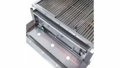 Sunstone Ruby Series 3 Burner Built In Gas BBQ -THE BBQ SHOP Ruby3B 51 1000x563 1