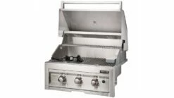 Sunstone Sun Series 3 Burner Built In Gas BBQ