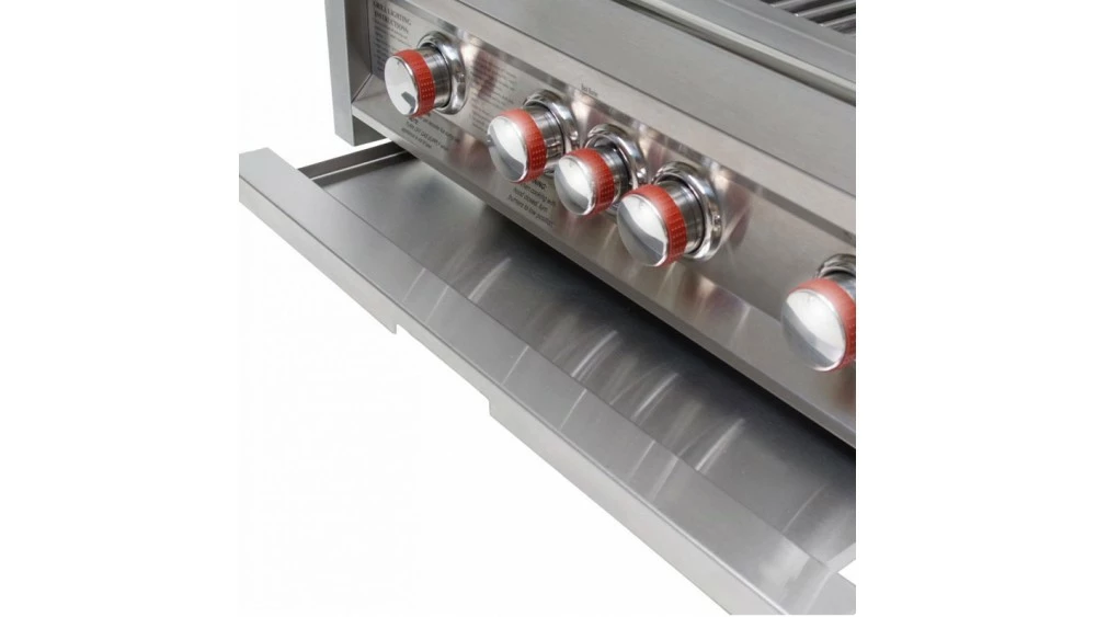 Sunstone Sun Series 5 Burner Built In Gas BBQ 10 Sunstone Sun Series 5 Burner Built In Gas BBQ - Image 8
