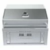 Sunstone 30" Gas Hybrid Single Zone Built In BBQ 1 Sunstone 30" Gas Hybrid Single Zone Built In BBQ -THE BBQ SHOP SUNCHDZ28 L2 1000x563 1