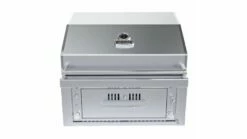 Sunstone 30" Gas Hybrid Single Zone Built In BBQ