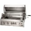Sunstone Sun Series 5 Burner Built In Gas BBQ