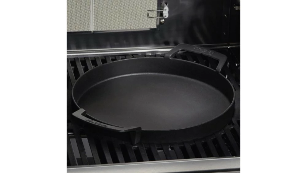 Lifestyle - Enders Switch Grid Frying Pan 4 Lifestyle - Enders Switch Grid Frying Pan - Image 2