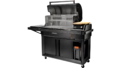 Traeger - Timberline XL Pellet BBQ -THE BBQ SHOP TBB01RLG20Timberline20XL Studio 009 WEB 1000x563 1