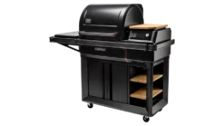 Traeger - Timberline Pellet BBQ -THE BBQ SHOP TBB86RLG20Timberline Studio 002 WEB 1000x563 1