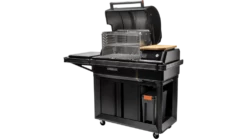 Traeger - Timberline Pellet BBQ -THE BBQ SHOP TBB86RLG20Timberline Studio 005 WEB 1000x563 1