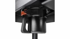 Traeger - Ironwood XL Pellet BBQ -THE BBQ SHOP TFB93RLG IronwoodXL CloseUp GreaseAndAshKeg 9410 WEB 1000x563 2