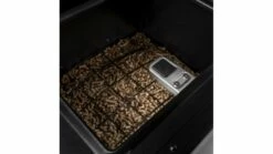 Traeger - Ironwood XL Pellet BBQ -THE BBQ SHOP TFB93RLG IronwoodXL CloseUp PelletSensor 9398 WEB 1000x563 2