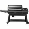 Traeger - Ironwood XL Pellet BBQ -THE BBQ SHOP TFB93RLG IronwoodXL FrontLidClosed 9275 WEB 1000x563 1