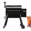 Traeger - Pro D2 780 Pellet BBQ - Free Cover & Folding Front Shelf -THE BBQ SHOP TRAEGER20 20PRO20D22078020PELLET20BBQ20 20FREE20220X20BAG20OF20PELLETS 1000x563 1