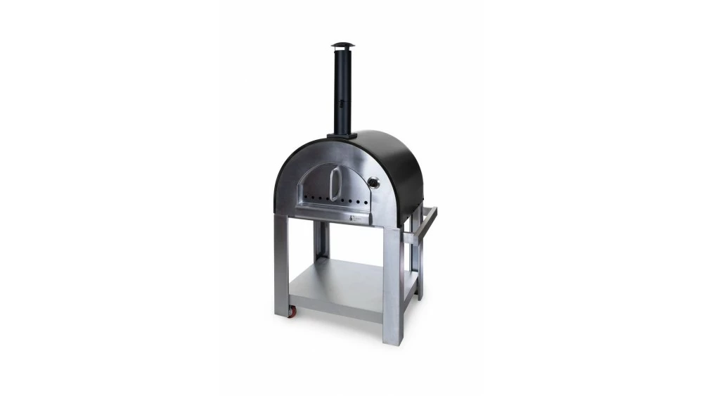 Alfresco Chef - Verona Pizza Oven - Black 5 Alfresco Chef - Verona Pizza Oven - Black - Image 3