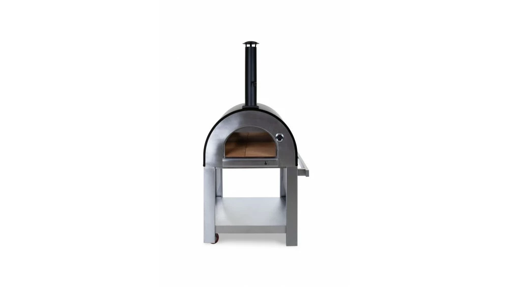 Alfresco Chef - Verona Pizza Oven - Black 3 Alfresco Chef - Verona Pizza Oven - Black