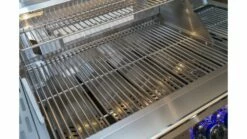 Whistler Grills - Burford 5 Built In Gas BBQ - Free Cover & Rotisserie -THE BBQ SHOP Whistler20Grills20120copy 1000x563 6