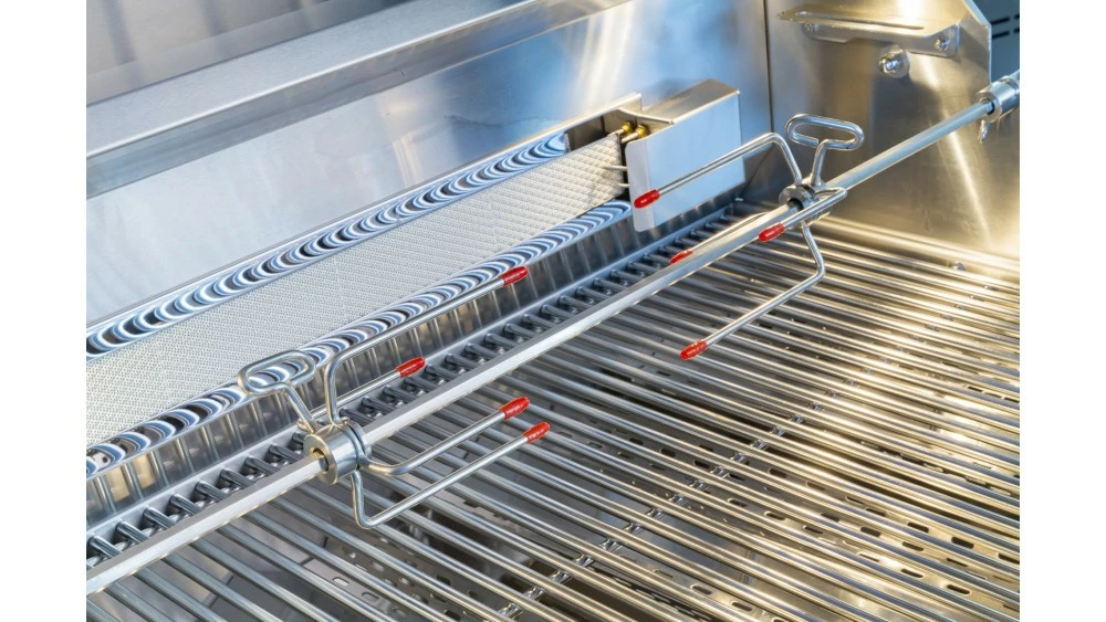 Whistler Grills Bibury 3 Gas BBQ With Free Cover And Rotisserie 10 Whistler Grills Bibury 3 Gas BBQ With Free Cover And Rotisserie - Image 8