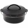 Big Green Egg Cast Iron Dutch Oven -THE BBQ SHOP ac6215 2 1000x563 1