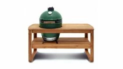 Big Green Egg Large Eucalyptus Table Bundle