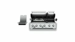 Broil King Imperial S690 Natural Gas Built In Grill Head - Free Cover -THE BBQ SHOP b4 1000x563 1