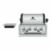Broil King Imperial 490 Natural Gas Built In Grill Head - Free Cover -THE BBQ SHOP b5 1000x563 1