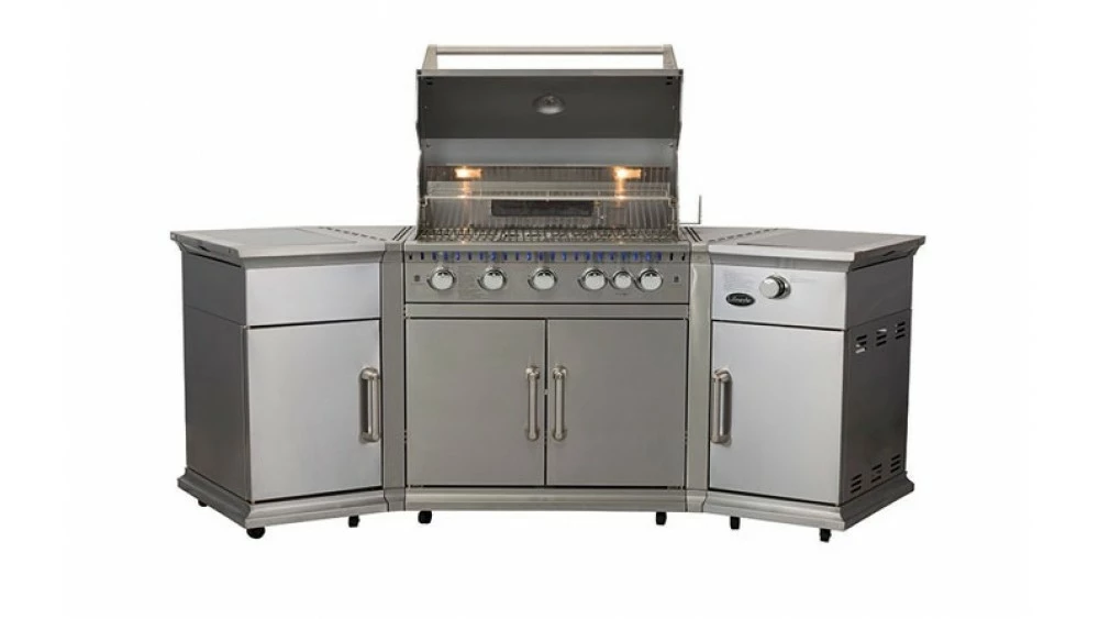 Lifestyle Bahama BBQ - Free Cover & Rotisserie 3 Lifestyle Bahama BBQ - Free Cover & Rotisserie