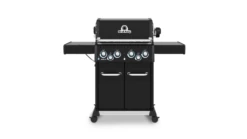Broil King Baron Shadow 490 Gas BBQ - Free Cover