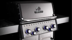 Broil King Baron S490 IR - Free Cover -THE BBQ SHOP baron s 490 ir 875983 glamour 2083x1173 1000x563 1