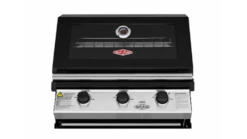 Beefeater 1200E Built In 3 Burner Gas BBQ