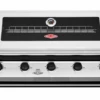 Beefeater 1200S Built In 5 Burner Gas BBQ 1 Beefeater 1200S Built In 5 Burner Gas BBQ -THE BBQ SHOP beefeater 1200s 5 burner built in 1000x563 1