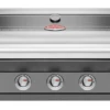 Beefeater 1600E Built In 5 Burner Gas BBQ 1 Beefeater 1600E Built In 5 Burner Gas BBQ -THE BBQ SHOP beefeater 1600e 5 burner front 1000x563 1