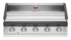 Beefeater 1600S Built In 5 Burner Gas BBQ