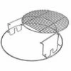 Big Green Egg 2 Piece Multi-Level Rack EGGspander For Large -THE BBQ SHOP big green egg 2piece multi rack 1000x563 1