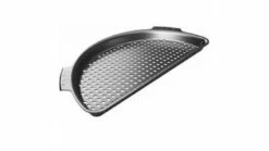 Big Green Egg XL Eucalyptus Table Bundle -THE BBQ SHOP big green egg perforated half moon 1000x563 8