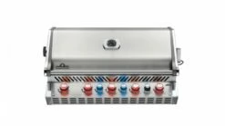 Napoleon Prestige BIPRO665RBNSS-3-GB Natural Gas Built In BBQ - Free Rotisserie And Cover 17 Napoleon Prestige BIPRO665RBNSS-3-GB Natural Gas Built In BBQ - Free Rotisserie And Cover -THE BBQ SHOP bipro 665 lights on 1000x563 2