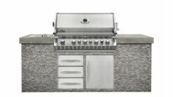 Napoleon Prestige BIPRO665RBPSS-3-GB Built In Gas BBQ - Free Rotisserie And Cover 15 Napoleon Prestige BIPRO665RBPSS-3-GB Built In Gas BBQ - Free Rotisserie And Cover -THE BBQ SHOP bipro665 island napoleon grills 1000x563 1