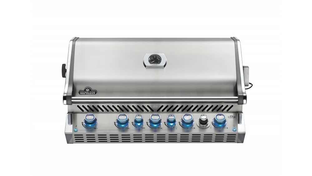 Napoleon Oasis 300 - PRO665 - Island Gas BBQ - Free Rotisserie And Cover 4 Napoleon Oasis 300 - PRO665 - Island Gas BBQ - Free Rotisserie And Cover - Image 2