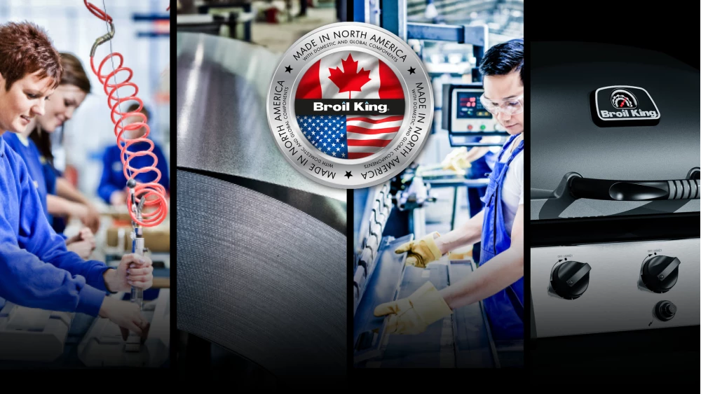 Broil King Signet 320 Gas BBQ - Free Cover 8 Broil King Signet 320 Gas BBQ - Free Cover - Image 6