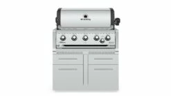 Broil King Imperial S570 Built In Grill Head - Free Cover -THE BBQ SHOP broil king imperial s570 2 1000x563 1