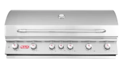 Bull Diablo Built In LP Gas BBQ